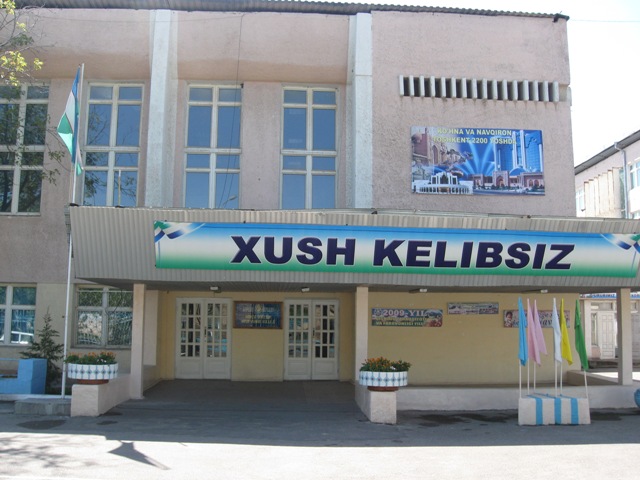 Hamza Qurilish Kasb Xunar Kolleji